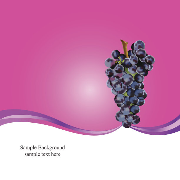 葡萄的背景图片下载