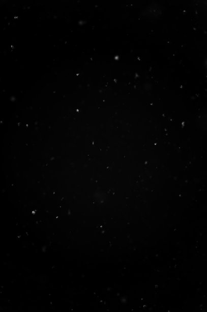 雪下降背景图片下载