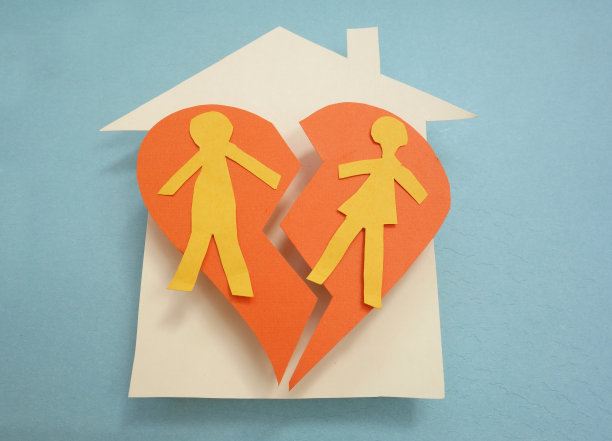 分裂的房子图片下载