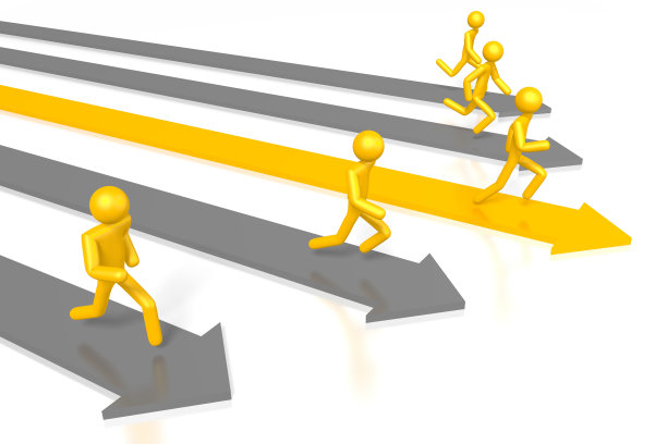 3 d领导概念图片下载