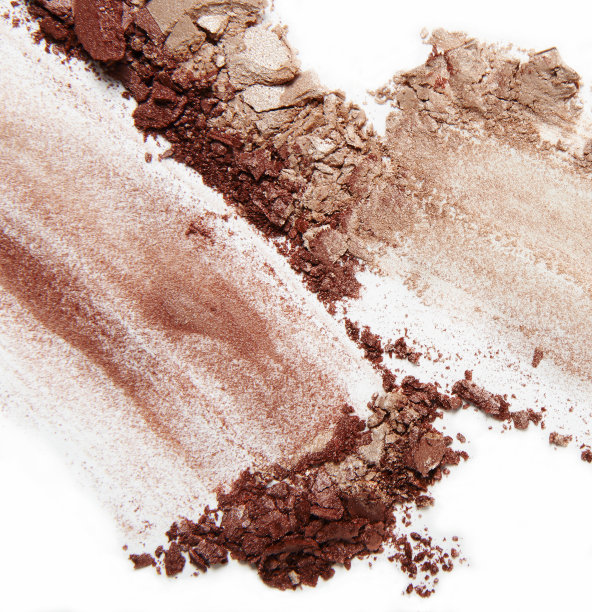 眼影照片素材ID：132557872