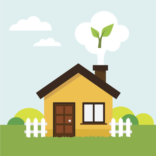 生态住宅图片下载