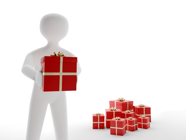 礼物盒图片下载