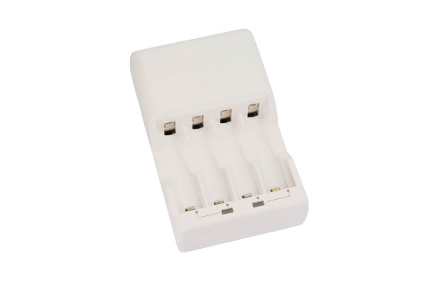 电池充电器白色图片下载