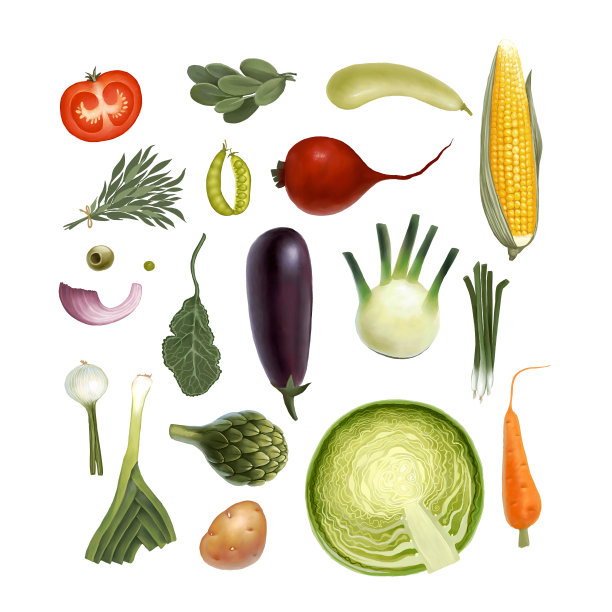 蔬菜图片下载