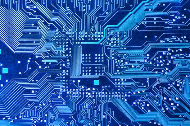 集成电路图片素材ID：132573628