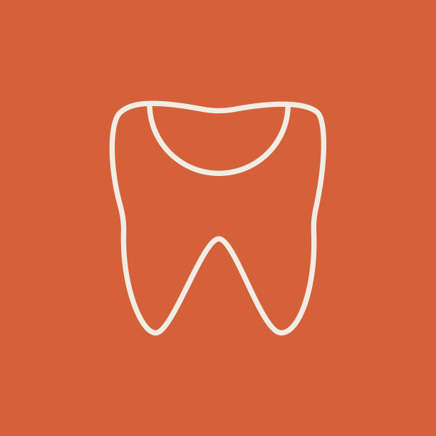 蛀牙线图标图片下载