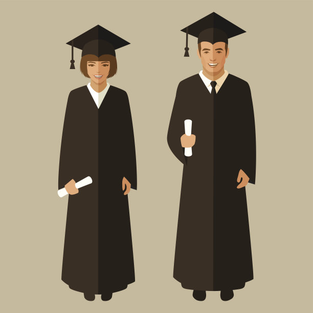 教育,学生毕业,素材图片