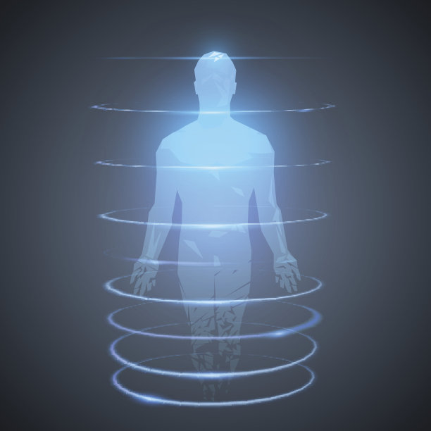 人类的插图图片下载