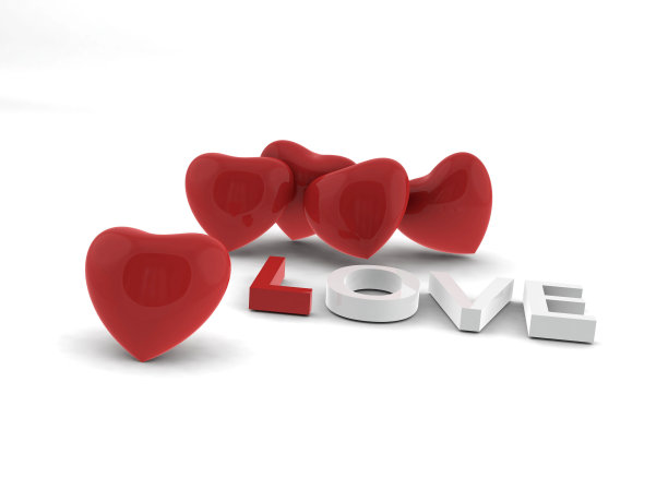 心链的爱图片下载