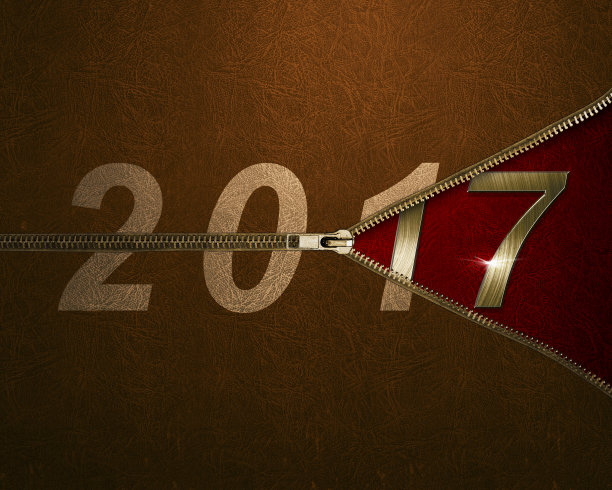 打开2017号背景上的拉链图片下载