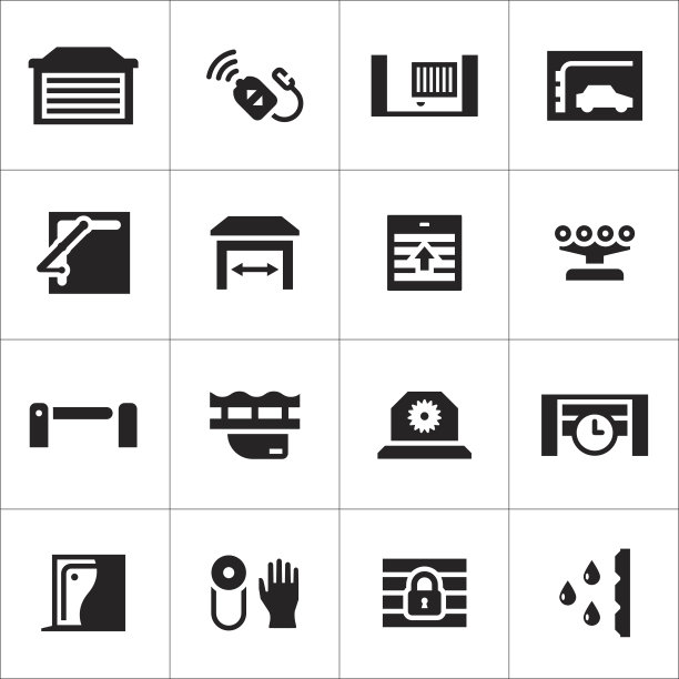 设置自动门图标图片下载