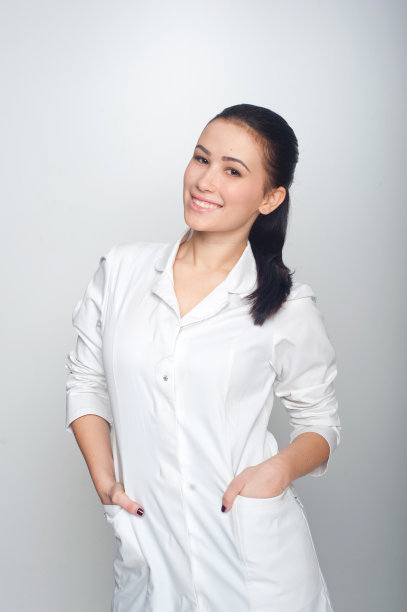 友好的医生。图片下载