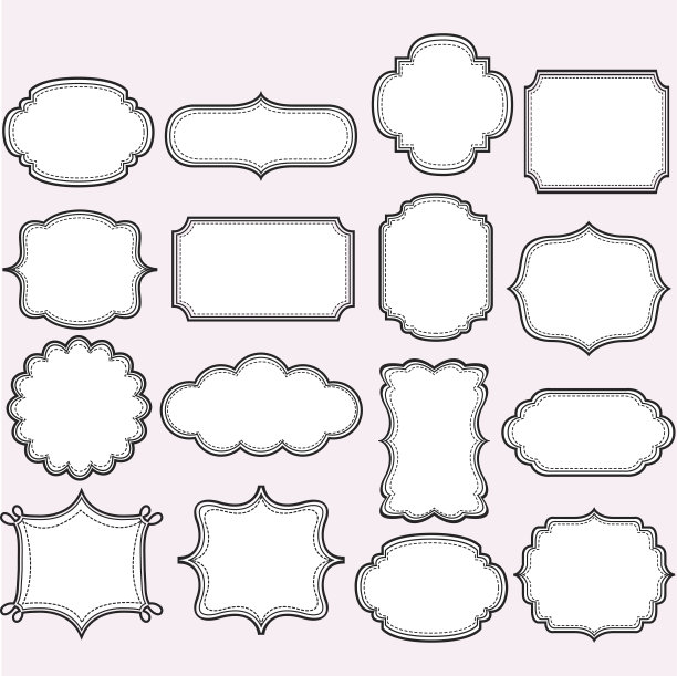 标签帧集合图片下载