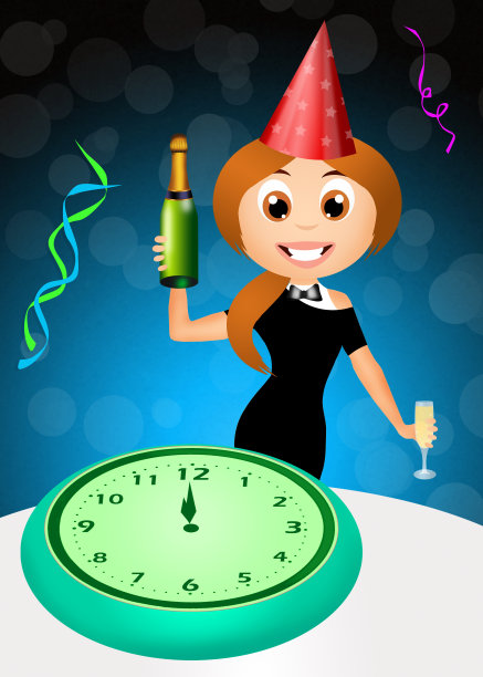 新年快乐图片下载