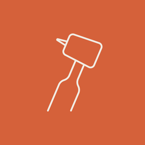 牙科钻线图标图片下载