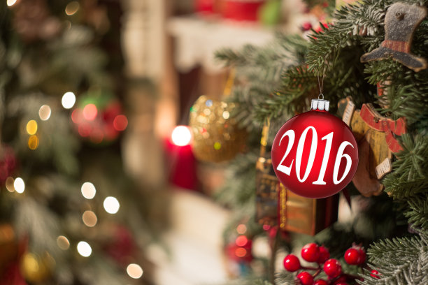 Cristmas树装饰图片下载