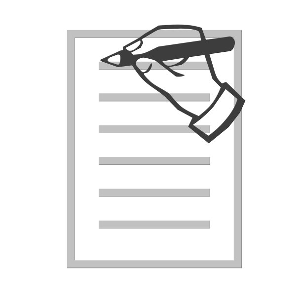 手写说明图片下载