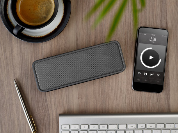 便携式扬声器图片下载