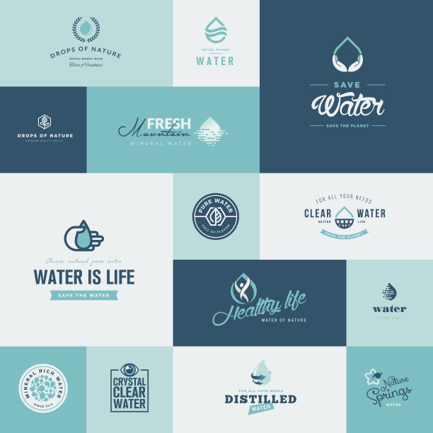 水图片素材ID：132605608