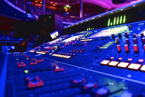 混合控制台图片下载