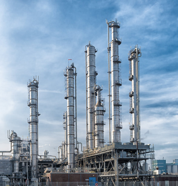 石油化工装置图片下载