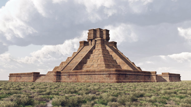 玛雅神庙图片下载