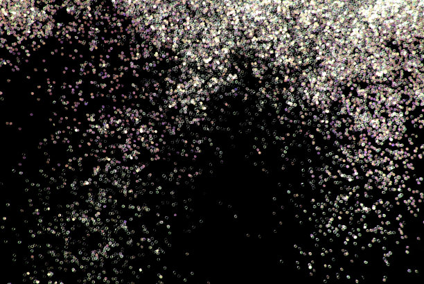 闪闪发光的黑色图片下载