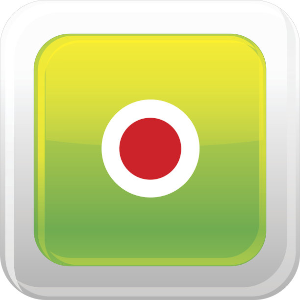 记录按钮图标图片下载