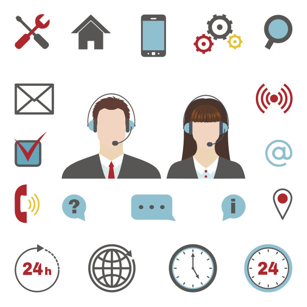 呼叫中心图标设置图片下载