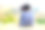 后视图小女孩坐在花园视图图片下载
