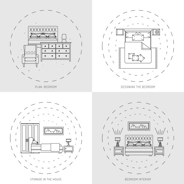 卧室内部图片下载