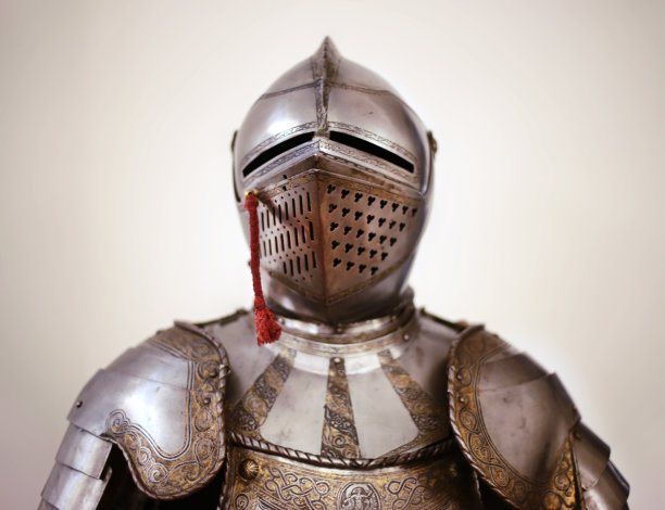 古代金属护甲图片下载