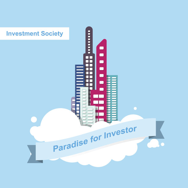 社会投资图片下载