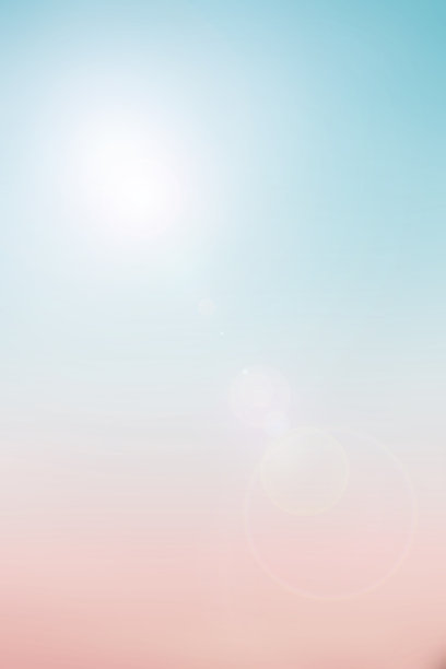 美丽的天空。图片下载