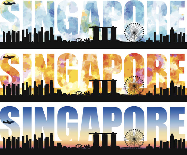新加坡的词图片下载