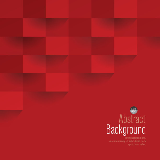 扁平几何背景素材ID：132657280