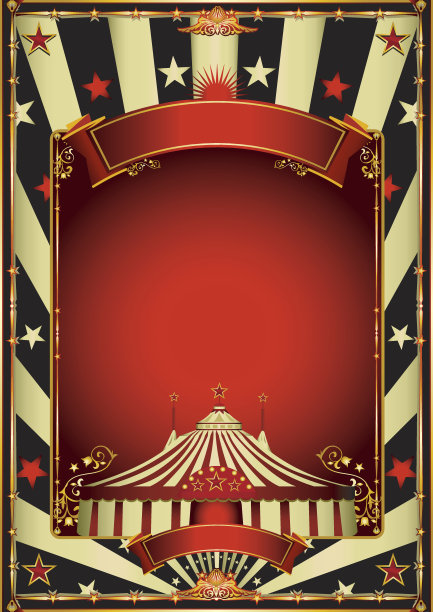 马戏团图片素材ID：132662236