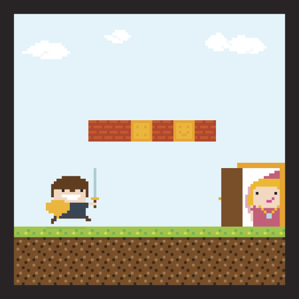 王子和公主图片下载