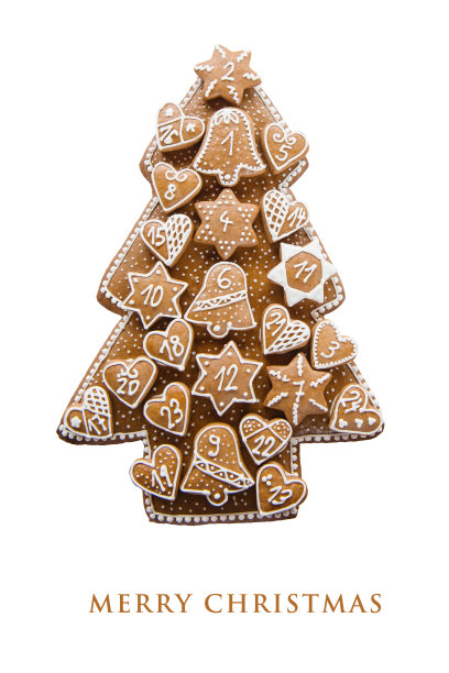 圣诞贺卡图片下载