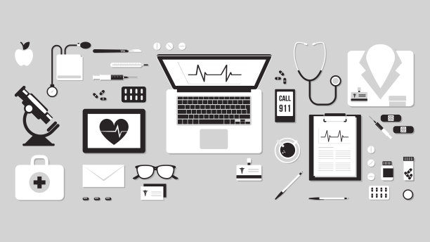 医生的桌面图片下载