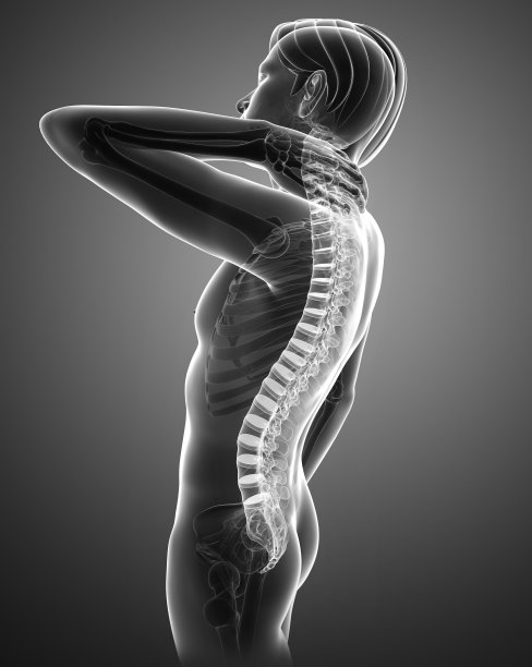 男:感觉背疼图片下载