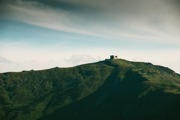 乌克兰喀尔巴阡和天文台图片下载