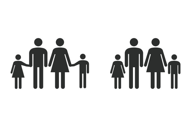 家庭-矢量图标。图片下载