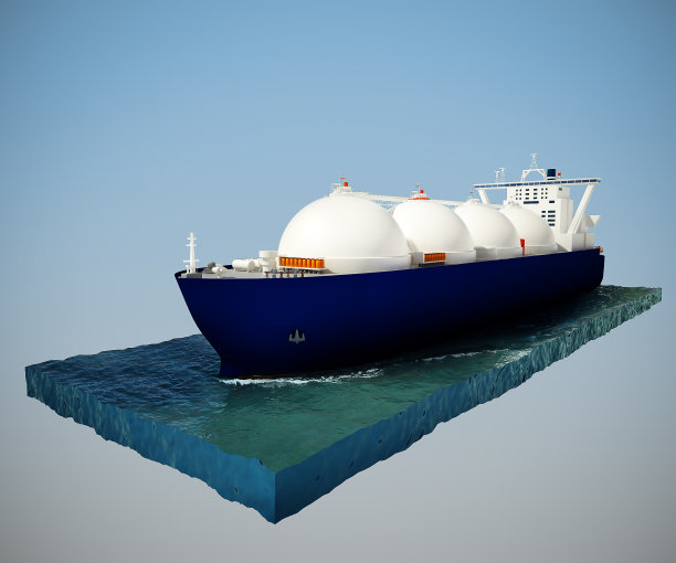 液化天然气油轮图片下载