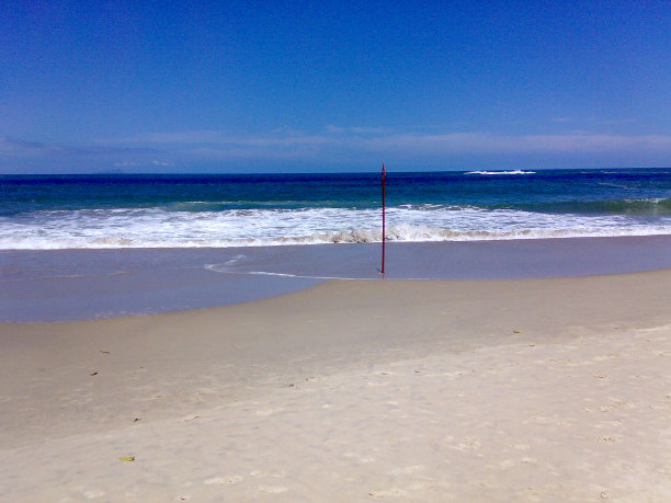 圣地亚哥海滩图片下载