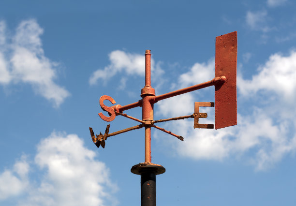 古董风标图片下载