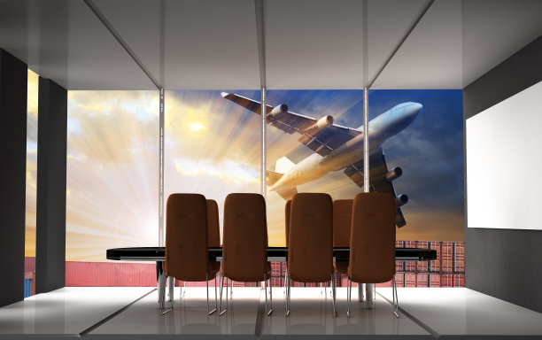 会议室及会议桌图片下载