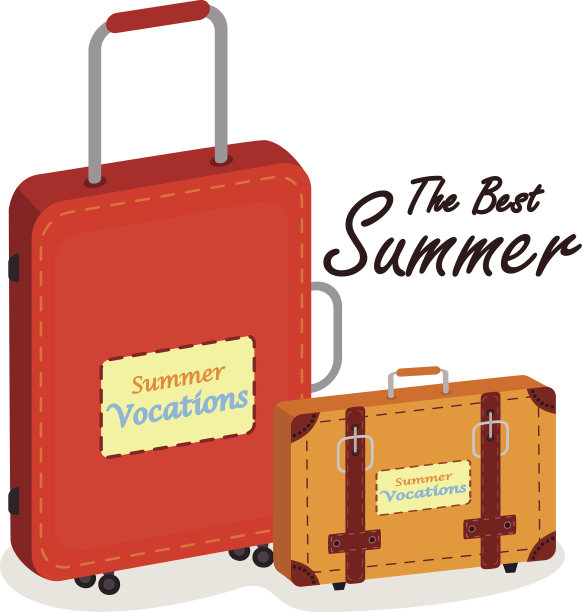 旅行袋和行李图片下载