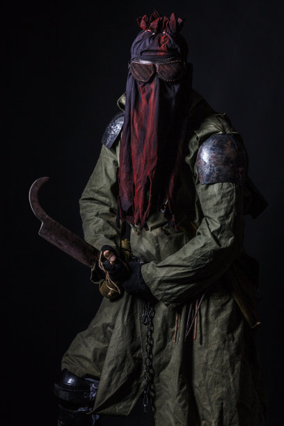 核灾难幸存者图片下载